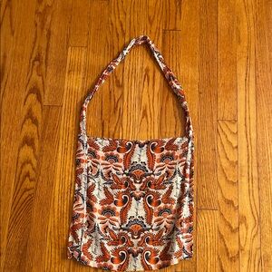 Free People lightweight tote bag
